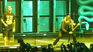 Pantera - A New Level (Live) Ljubljana 2025