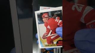 Ep.246 - Cracking Packs - 1992/93 O-Pee-Chee Hockey - Opening up 3 packs!