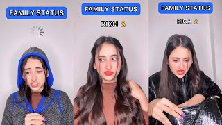 If You get Rich vs Poor Family Status ( FULL STORY )