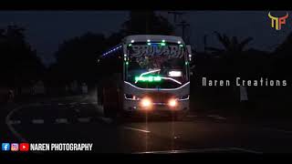 Sri Vari | Erode | Dharapuram | Palani | Night Lightings | watch till end