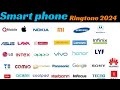 All Smartphone Ringtone | All Phone Ringtone 2024