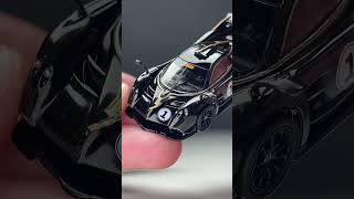 Tarmac Works 1/64 Pagani Huayra #tarmacworks #GLOBAL64 #HOBBY64 #ROAD64 #164scale #diecast