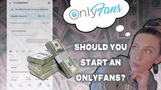 Thinking about starting an OnlyFans? WATCH THIS!