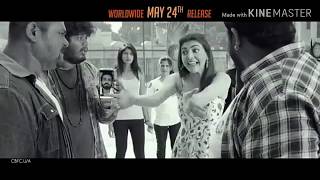 Sita movie Trailer | Teja | Sai sreenivas bellamkonda.kajal aggerval | anup rubens