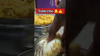 இந்த சத்தம்|Crunchy side dish sound|@meena_voice|#shorts