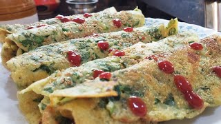 पौष्टिक असा मेथी डोसा | Methi Dosa 😋😋😋