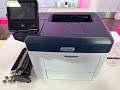 Xerox Versalink B400 Maintenance Kit Install