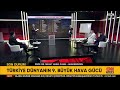 İşte dünya hava kuvvetleri sıralaması gaffar yakınca