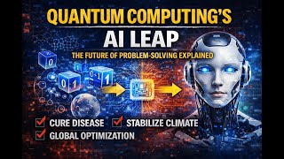Quantum Computing Meets AI: The Future of Problem-Solving Explained