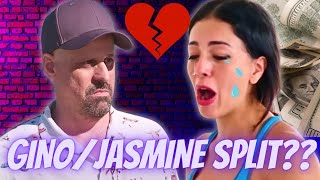 90 Day Fiancé: Gino and Jasmine SPLIT?? Debunking Unexpected Breakup Rumors!