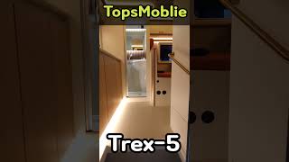 탑스모빌 Trex-5\u00266 간단 비교