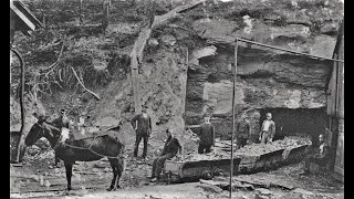 Exploring An Old Pratt Consolidated Coal Company Mine Site