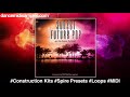 Future Pop Sample Pack: Kits, Loops, MIDI, Spire Presets