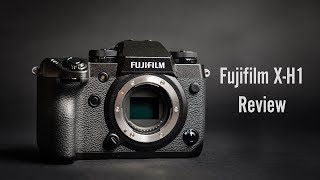 Fujifilm X-H1 Review: Tattoos of Asia