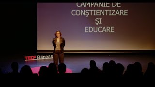 Ajută-ți destinul | Ximena Ștefan | TEDxBaneasa