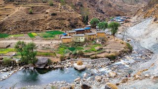 Very Beautiful Nepali Village Lifestyle || Nepali Mountain Village || IamSuman