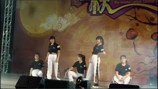 180924 新界西中秋綵燈會-青年之夜 :  街舞表演(1)