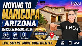 Moving to Maricopa Arizona: Complete Local Guide