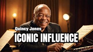 Quincy Jones: The Musical Genius Who Shaped American Music History