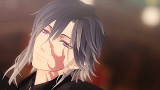 【MMD刀剣乱舞】Nightmare【実休光忠】