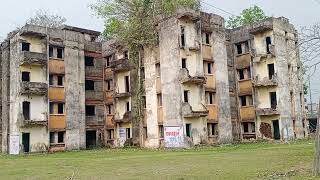 Old House In Haldia Township