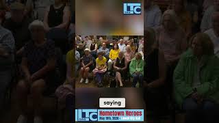 Honoring Our Heroes: Preserving Local History #shorts