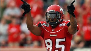 September 5, 2011 - CFL - Edmonton Eskimos @ Calgary Stampeders