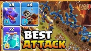 BEST TH17 Dragon \u0026 Dragon Rider Attack Strategy