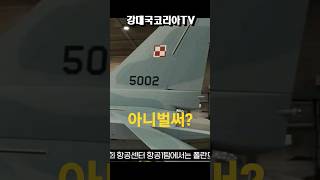 (55만뷰) 최초 공개 폴란드 2호기