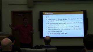 Ansel Sermersheim: Multithreading is the answer. What was the question? Part I