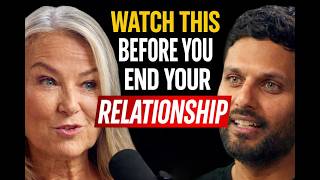 A Must-Watch Before Making a Decision to End Your Relationship | Jay Shetty and Esther Perel