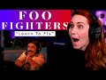 I was NOT prepared! Foo Fighters Vocal ANALYSIS of 