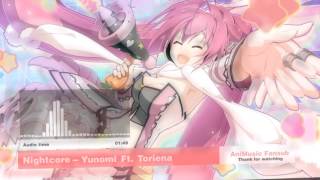 Nightcore - Oedo Controller  [ Love 11 ]