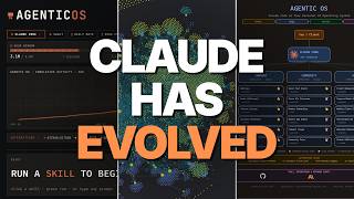 Stop Using Claude Code Without an Agentic OS
