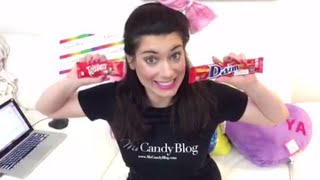 American Tries International Chocolate: Maltesers Teasers \u0026 Daim by Female Candy Reviewer