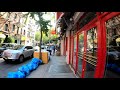 ⁴ᴷ⁶⁰ Walking NYC (Narrated) : Cornelia Street, Greenwich Village (Taylor Swift Reference)