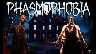 🔴 LIVE: Ghost Hunting in Phasmophobia | Scary Moments \u0026 Haunting Gameplay! 👻