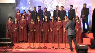 Alpha and Omega I Christmas concert I ராஜன் பெத்தலை முன்னனையில் I The Skylarks 2022