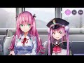 【ヘブバン】メインストーリー 第5章中編day3～day5 ※ネタバレあり