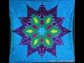 Wednesday’s with MrTieDye ~ Tie-Dye Mandala Tapestry ~ Auction DNA Diamond Tap ~ Q&A Episode 13