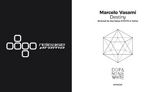 PREMIERE: Marcelo Vasami - Destiny (Paul Deep (AR) Remix) [Dopamine White]