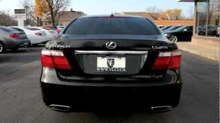 2007 Lexus LS460 - Village Luxury Cars Toronto