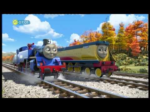 Thomas The Tank Engine Rebecca