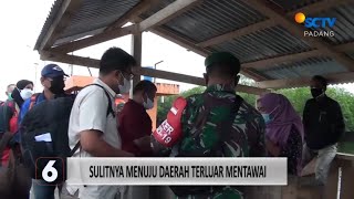 Sulitnya Menuju Daerah Terluar Mentawai | Liputan 6 Padang