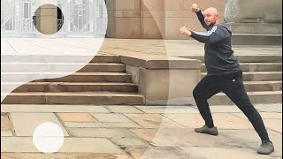 Journey of a Tai Chi Push Hands Champion