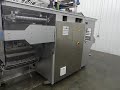 smartpac sp 600 liquid vffs towelette machine