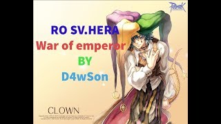 Guildwar RO EXE SV HeRa Creator  Clown  26 01 2019