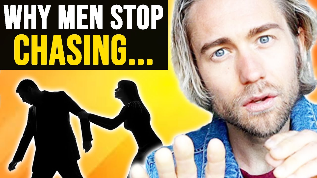 The 3 Reasons He STOPPED CHASING You...
