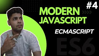 Arrow Functions in ECMAScript (ES6) 🚀 | JavaScript Arrow Function Explained in Hindi