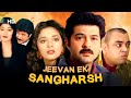 Jeevan Ek Sanghursh | Full Movie | Anil Kapoor, Madhuri Dixit, Paresh Rawal | 90's Hindi Movie